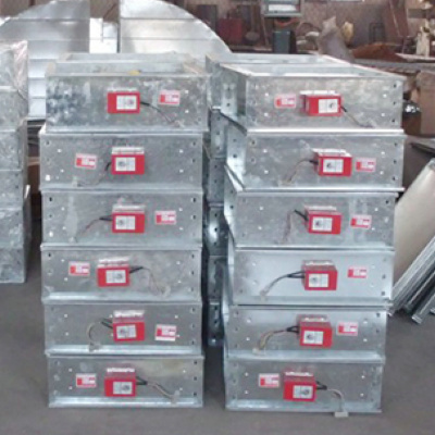 FT型共板電動風(fēng)量調(diào)節(jié)閥